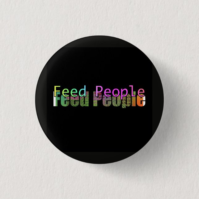 Feed People Button (Front)