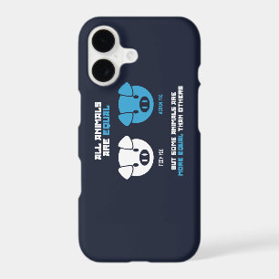 Feed Pig, Acorn iPhone 17 Case