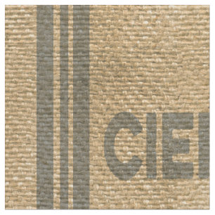 Feed Sack Pillow Design   Make your own Pillow Fabric