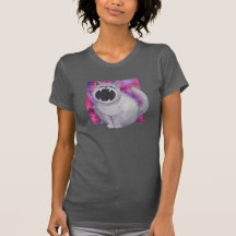Feed the Black Hole Cat Shirt