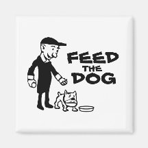 Feed the dog