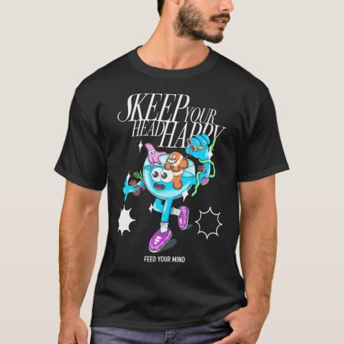 Feed Your Mind T-Shirt
