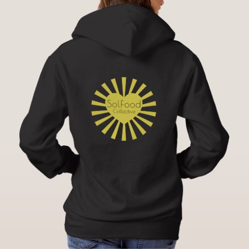 Feed Your Sol Hoodie 