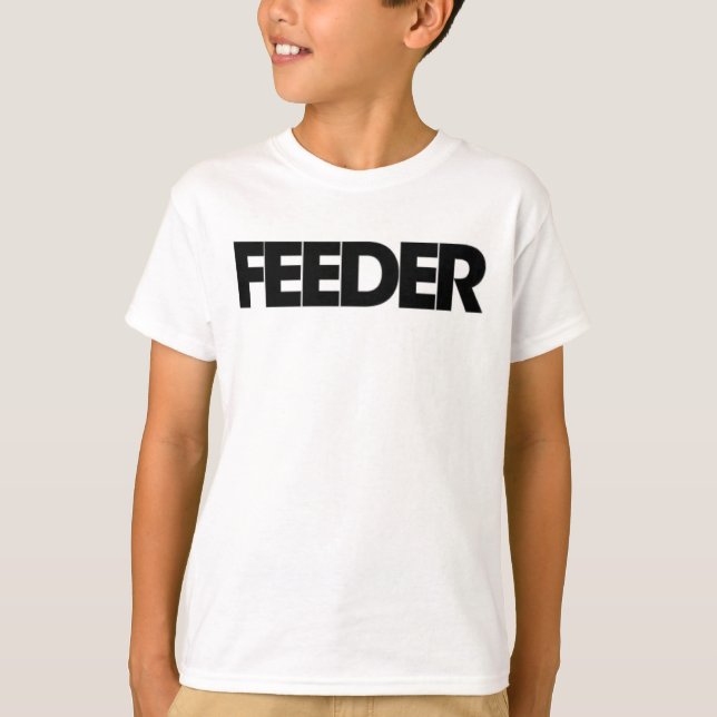 feeder shirt (Front)