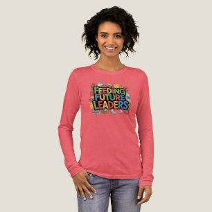 Feeding Future Leader Tri-Blend Shirt