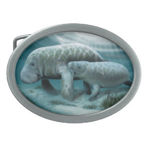 Feeding Time Belt Buckle
