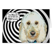 Feeed Meee! (Front Horizontal)