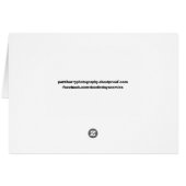 Feeed Meee! Cards (Back Horizontal)