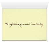 Feel Better Cards (Inside Horizontal (Bottom))