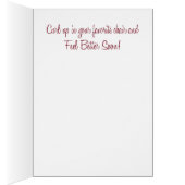 Feel Better Cards (Inside (Right))