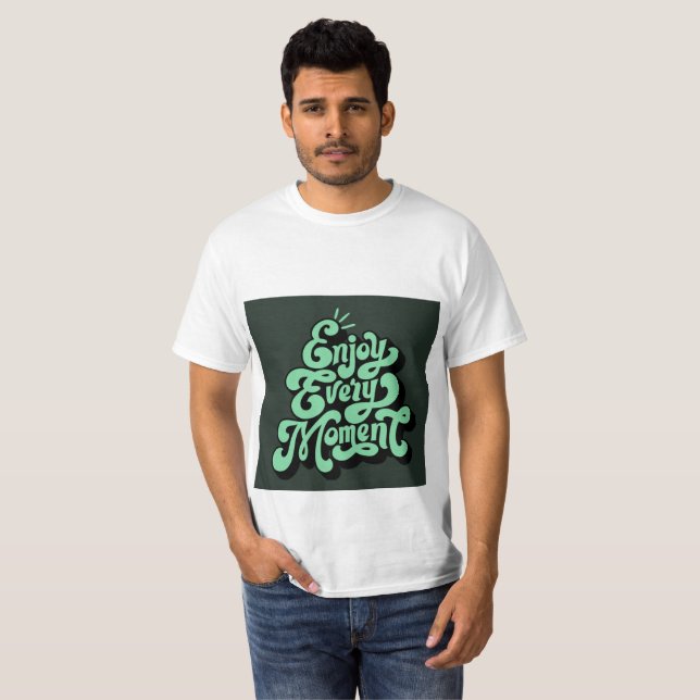 Feel free to tweak or combine any of these to fit  T-Shirt (Front Full)