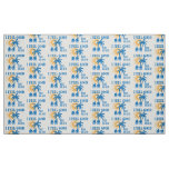 Feel good at the beach fabric