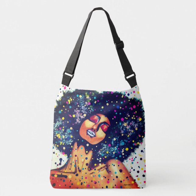 “Feel Good” - Crossbody Bag (Front)