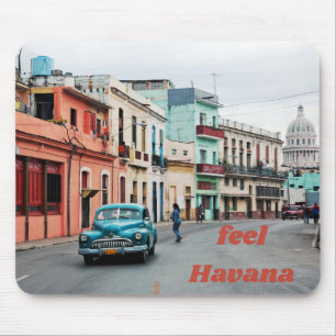 Feel Havana Mouse Pad