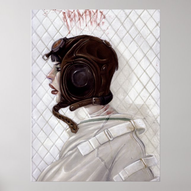 Feel it closing in poster (Front)