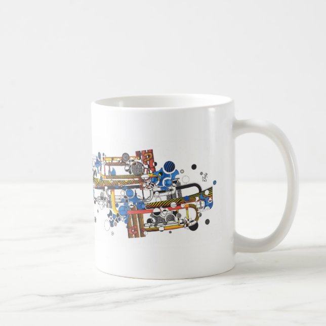 Feel Like Makin' Love Coffee Mug (Right)