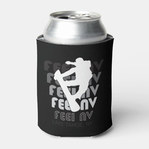 feel NV TM Insulated Can Cooler