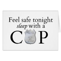 Feel safe tonight!