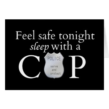 Feel safe tonight!
