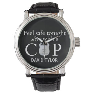 Feel safe tonight! watch