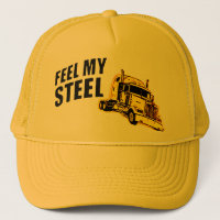 feel steel