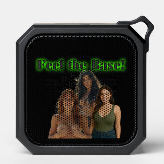 Feel the base (BlueTooth Speaker) Bluetooth Speaker