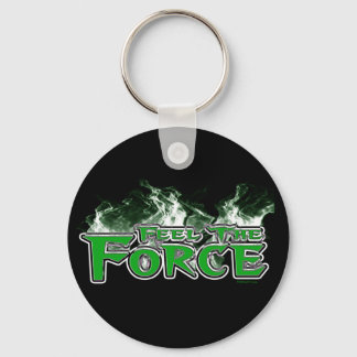 Feel the Force Keychain