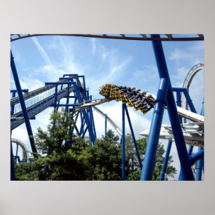 Amusement Posters & Photo Prints | Zazzle