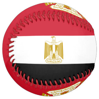 Feel the heartbeat of Egypt in every stitch! Softball