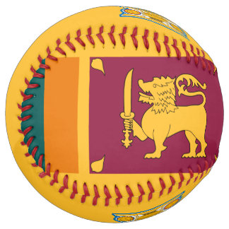 Feel the heartbeat of Sri Lanka in every stitch! Softball