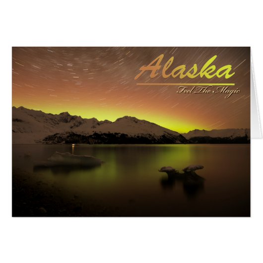 Feel the Magic Cards (Front Horizontal)