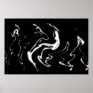 Feel The Motion I Colossal Poster