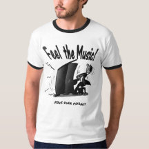 Feel the music