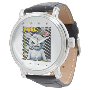 Feel the snow watch