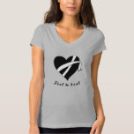 Feel To Heal T-shirt at Zazzle