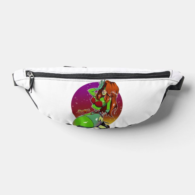 feeleymontezq fanny pack (Lay Down)
