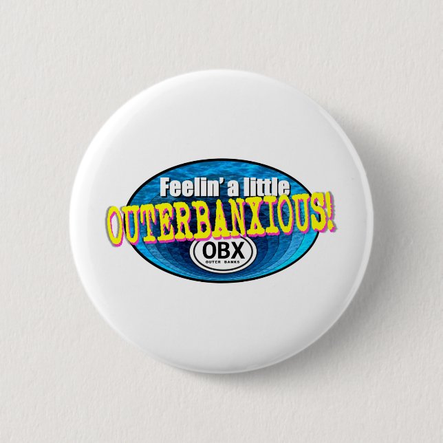 Feelin a little OBX Button (Front)