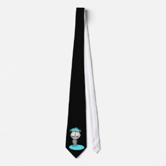 Feelin Blue Neck Tie