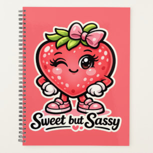 Feelin Fruity - Sweet but Sassy - Foodie Fiends Planner
