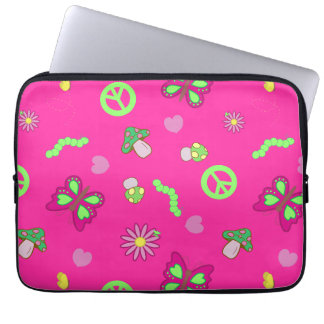 Feelin' Groovy Laptop Sleeve