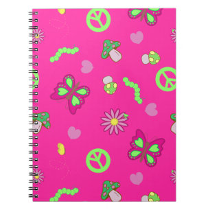 Feelin' Groovy Notebook