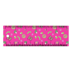 Feelin' Groovy Ruler