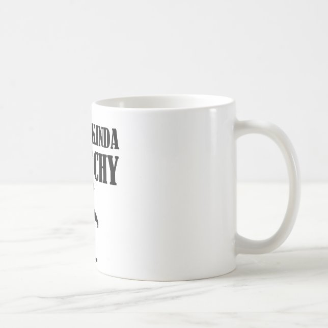 Feelin' Kinda Squatchy Coffee Mug (Right)