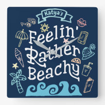 Feelin’ Rather Beachy Add Your Name Sassy Summer