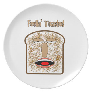 Toast Plates | Toast Plate Designs