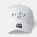 Feeling 22 47 CLEAN UP hat style Trucker Hat<br><div class="desc">Feeling 22 47 CLEAN UP hat style Trucker Hat</div>