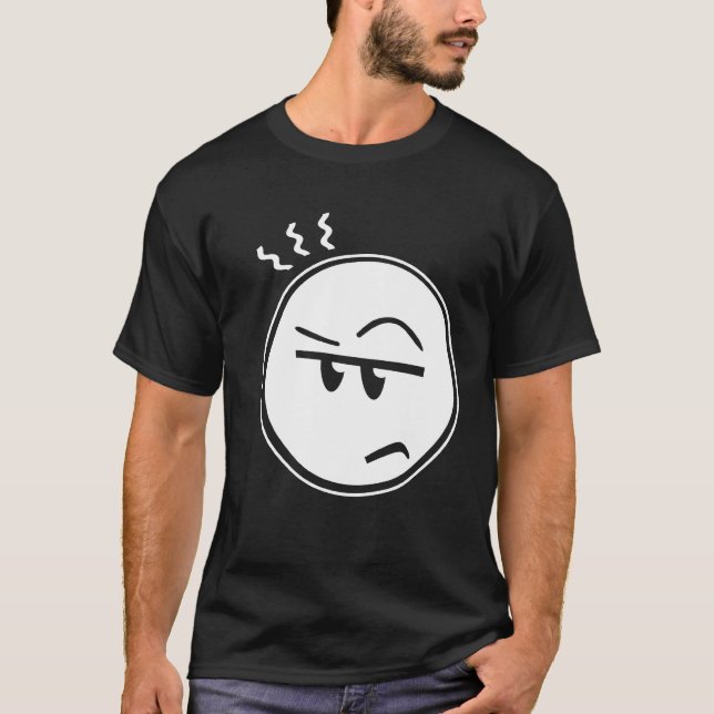 Feeling Annoyed T-Shirt (Front)