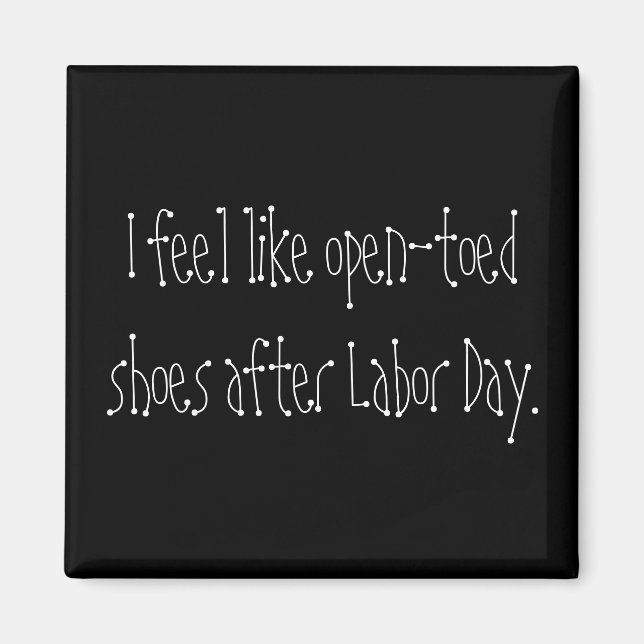 Feeling Bad Magnet (Front)