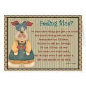Feeling Blue (Front Horizontal)
