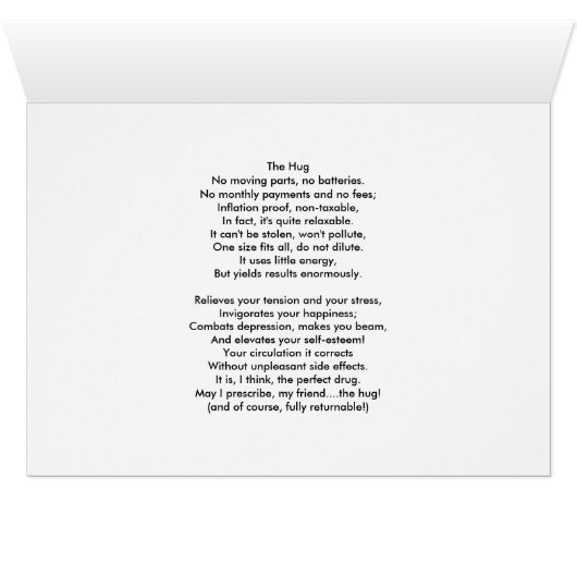 Feeling Blue Cards (Inside Horizontal (Bottom))